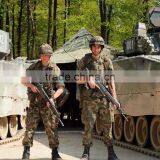 Military Use Waterproof Anti-mosquito Fabrics for Military Uniform thumbnail-3