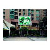 High Definition SMD 3 in 1 P 10 LED Display LED Outdoor Advertising Screens