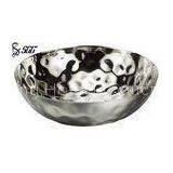 Rose Gold Plated Stainless Steel Buffet Bowls for Hotels 27CM 36CM 47CM thumbnail-1