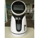 Smart Service Robot with Six Core Functions, World Premiere Talking Robot with Camera
