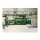 Water Heating Rubber Extruder Machine Electricity Powered 2580 mm Length