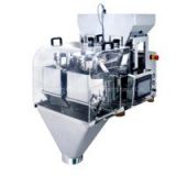 Stainless Steel  2 head Linear Weigher packing machine,packaging machine