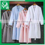 Fancy Bathrtobe Cotton Robes Waffle thumbnail-1