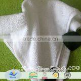 Hot Sale Plain Dyed Natural Anti-bacterial Cotton Towels for the Aviation thumbnail-4
