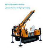 Rock and Soil Anchor Hydraulic Diesel Engine Drilling Machine thumbnail-1