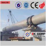 Dolomite Calcining Rotary Kiln for Metal Production Line thumbnail-2