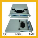 12, 24, 48, 96 Cores Port Fiber Optical ODF/Patch Panel/Termination Box/Distribution Box