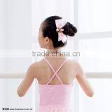 Children Lace Ballet Dance Leotards thumbnail-2