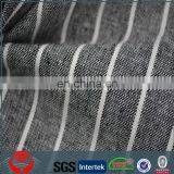 Keqiao Fabric Linen55%cotton45% Strip Fabric thumbnail-6