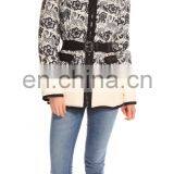 Customized Design High Quality Duck Feather Women Jacket thumbnail-3