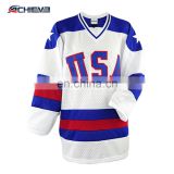 Pro Men's Ice Hockey Playing Jersey /men field wholesale hockey sports apparel team set