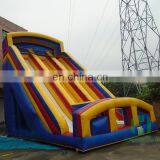 HI Custom Design Big Water Slides for Sale, Adults Game Inflatable Water Slides China