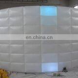Inflatable Advertising Banner With LED Lighting