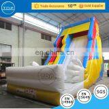 TOP INFLATABLES Multifunctional Corkscrew Shark Inflatable Water Slide thumbnail-2