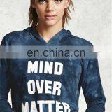 New Style Private Label Design Your Own Logo Hoodies Custom Printed Hoodies Cheap Custom Hoodies Women thumbnail-1