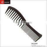 2017 Top Design High Quality ABS Barber Comb