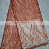 2015 New Arrival Fashion Sequins Guipure Lace Fabric(FL705)high Quality/best Price/in Stock/popular/fashion/prompt Delivery thumbnail-2