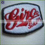 Embroidery Patch Custom Emblem Badge/patch Work Designs