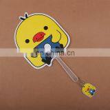 Cute Anmial PP Fan Hand Fan for Gift thumbnail-2