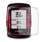 LCD Screen Electrostatic Coasting for Garmin EDGE 500 Bicycle/Bike GPS Speed LCD Screen Protector Toughened Film Glass
