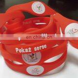 Custom-made Original Magnetic Balance Silicon Power Bracelet