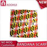Hot Selling Factory Price MOQ 10 Triangle Bandana thumbnail-3