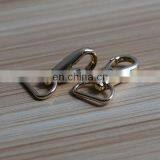 Good Polishing High Level Metal Decorative Swivel Hook for Handbags