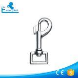 Zinc Alloy Steel Swivel Snap Hook with Nickel or Chrome plated