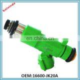 Fuel Injectors 16600-JK20A for NISSANs Altima Maxima Murano Quest 3.5 2-39084 67624 FJ1017 M1236 16600JK20A