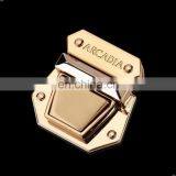 Cheapest New Arrival Wholesale Locks Metal Bag Lock thumbnail-3