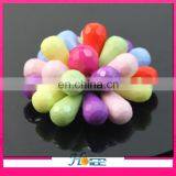 New Fashion Colorful Handmade Acrylic Shoe Flower for Women Shoe Ornaments thumbnail-3