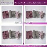 Factory Sales!Professional Injection Plastic Telephone Housing of Office Telephone,Landline Phones Case Customized thumbnail-2