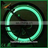 Bike Wheel Light/hot Sell New Waterproof ABS Rear Tail Laser Bicycle Led Light thumbnail-1