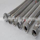 Stainless Steel Corrugated/convoluted Flexible Metal Hose thumbnail-6
