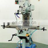 Vertical ZAY7532-1 ZAY7540-1 ZAY7550-1 Portable Drilling and Milling Machine thumbnail-3