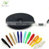 Colorful Eco Custom Made Hook&loop Double Sided Hook Loop