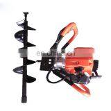 Mini Manual Drilling Machine /Hole Drilling Machine/ Digger Hole Planter thumbnail-3