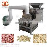 Electric Peanut Half Breaking Peeling Cocoa Beans Separation Machine thumbnail-3