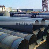 Electrical Resistant Erw Spiral Welded Steel Pipe