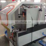 Aluminum and Pvc Profiles Cnc Double Head Cutting Saw Machine With CE thumbnail-6