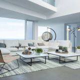 China Cheap Product for Square Cafe Table Living Room Furniture thumbnail-3