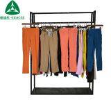 Ladies Cotton Pants Wholesale Pakistan Used Clothing thumbnail-3