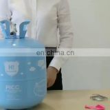 Popular 22.4L Disposable Helium Gas Tank For Balloons Blowing