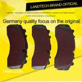 Комплект для ремонта тормозов Тормозные колодки Wva 29202/29087/29202/29253/29275 thumbnail-1