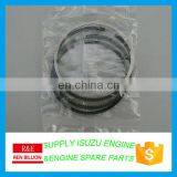 Supply 4HF1 Engine Piston Ring for ISUZU Plain End OEM:8970286910 thumbnail-3