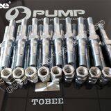 Tobee AH Slurry Pump Spares Bolt Cover Plate D015MC22 thumbnail-4