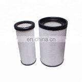 Auto Air Filter K3446 Dongfeng Kinland Parts AF26625 AF26626 Air Filter thumbnail-2