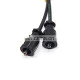 High Quality China Hengney Oem #ZL01-18-140A ZL0118140A for MAZDA 323 F VI 98-04 SPARK PLUG WIRE SET thumbnail-2