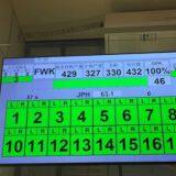 LG OLED Display Screen LW550JUL OLED Signage High Brightness OLED Signage thumbnail-2