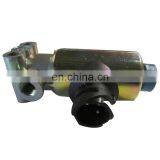 Shacman Original ELECTRIC AIR VALVE 81.52160.6115 FOR TRUCK SPARE PARTS The Electromagnetic Valve